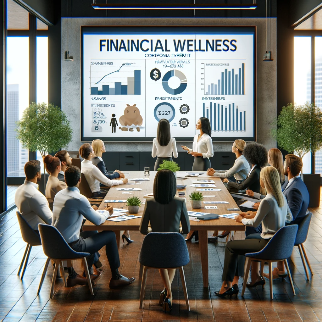 Corporate Financial Wellness Programs